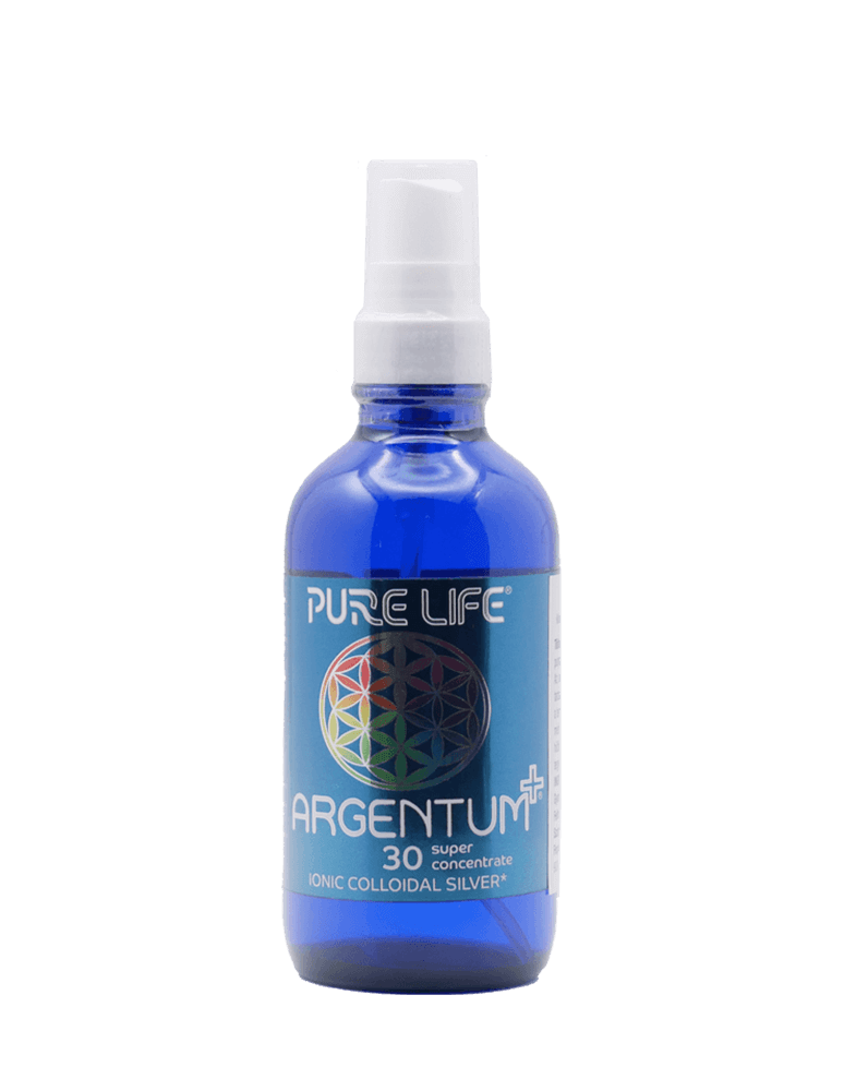 Argentum+ 30ppm ezüstkolloid 120ml