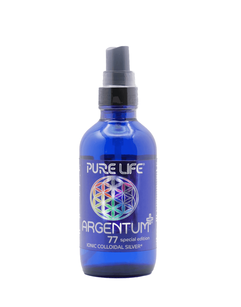 Argentum+ 77ppm ezüstkolloid 120ml