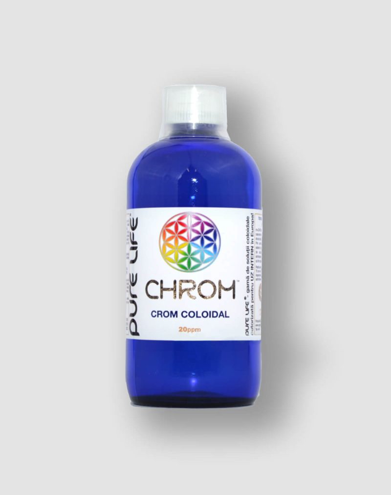 CHROM MAX 50ppm krómkolloid 480ml